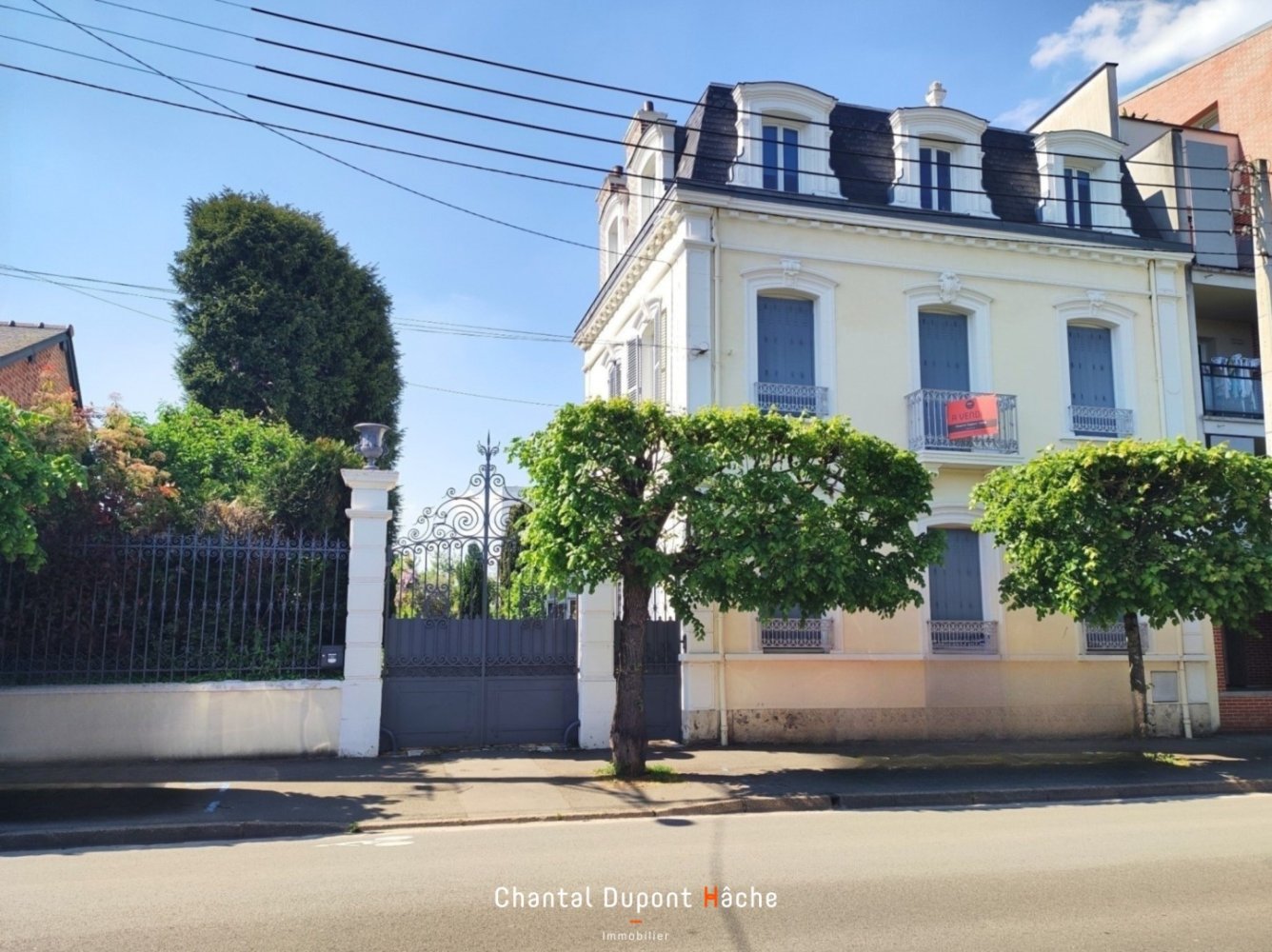 6 غرف نوم منزل في Chartres, France رقم 246068