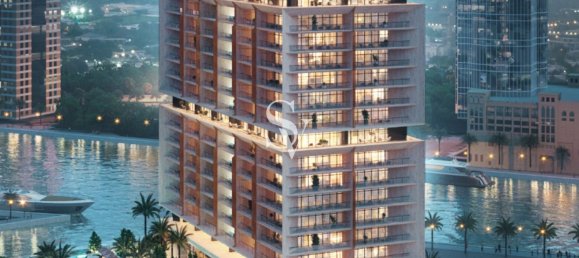 1 chambre appartement à vendre à Business Bay, Dubai, UAE № 180417 11