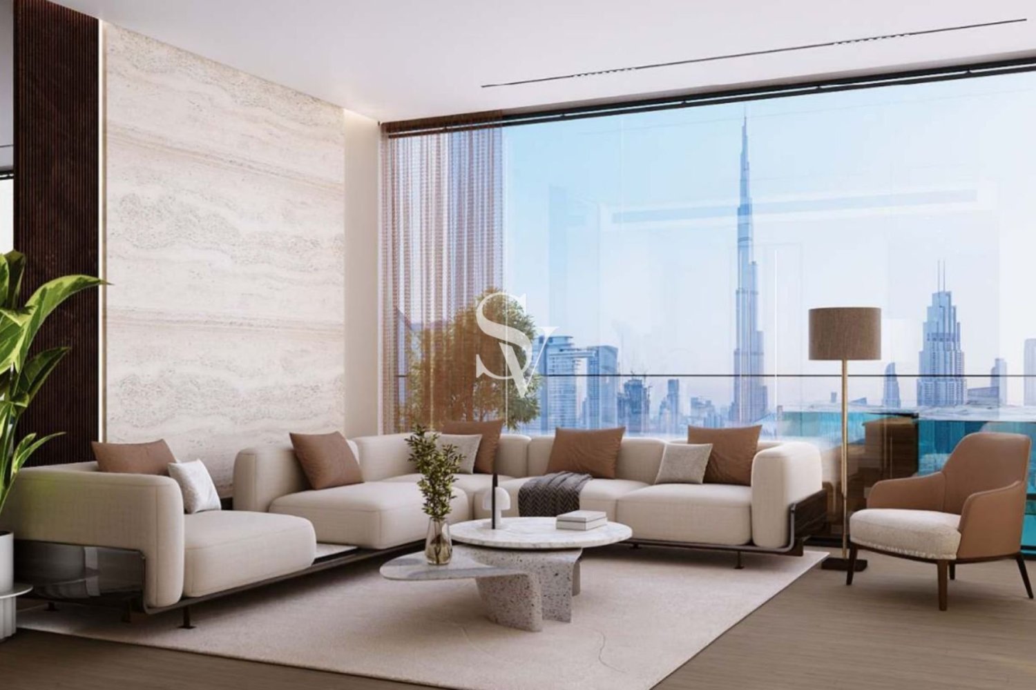 1 chambre appartement à vendre à Business Bay, Dubai, UAE № 180417