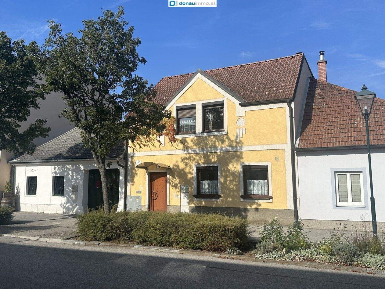 4 rooms Townhouse in Baden, Austria No. 244315