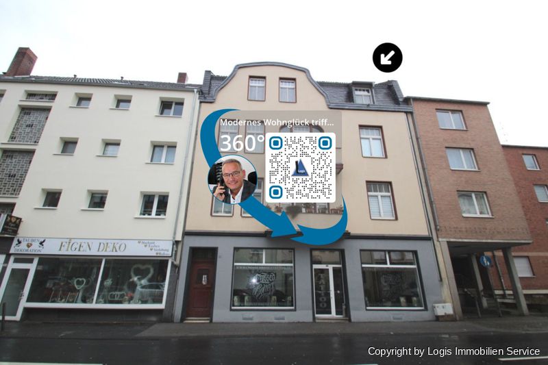 3غرفة شقة في Cologne, Germany رقم 178726