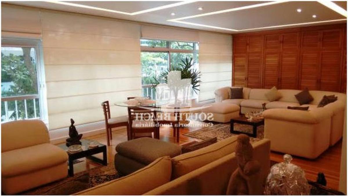 3 bedrooms Apartment in Rio de Janeiro, Brazil No. 536395