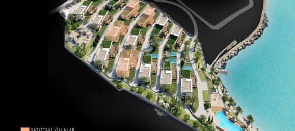 Villa 5+2 in Bodrum, Turkey No. 28217 3