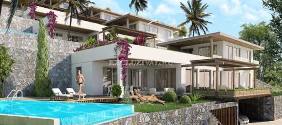 Villa 5+2 in Bodrum, Turkey No. 28217 5