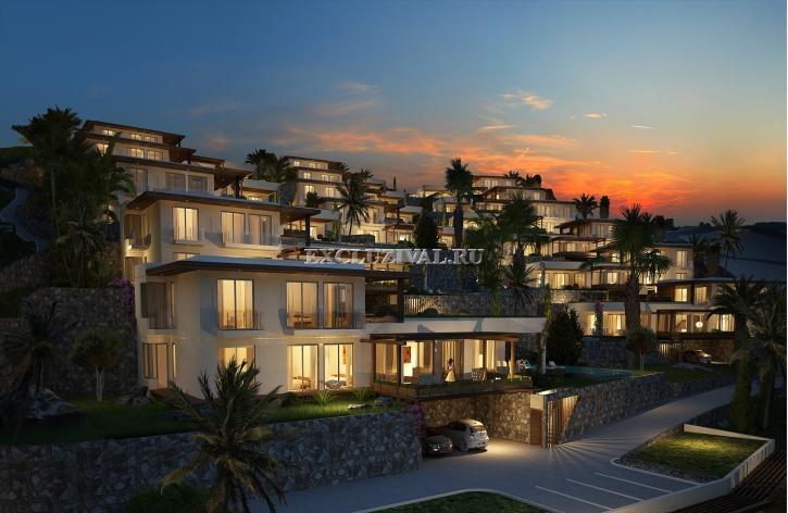 Villa 5+2 in Bodrum, Turkey No. 28217