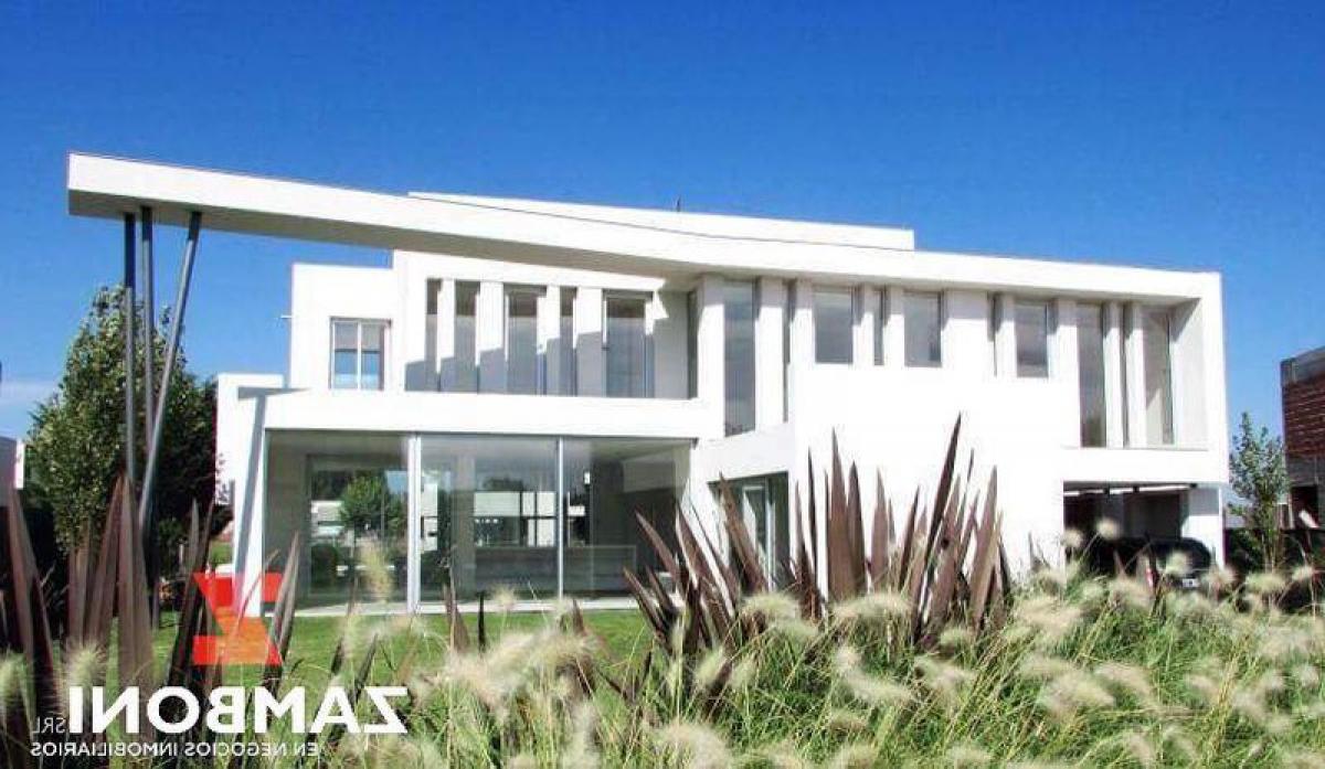 4 غرف نوم منزل في Mar del Plata, Argentina رقم 83701