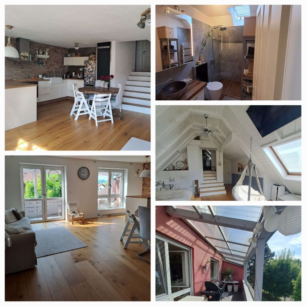 3 Schlafzimmer Doppelhaus in Aschaffenburg, Germany, Nr. 220111