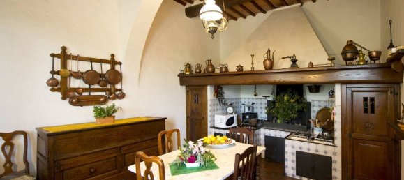 7 Schlafzimmer Villa in Monteriggioni, Italy, Nr. 207531 4