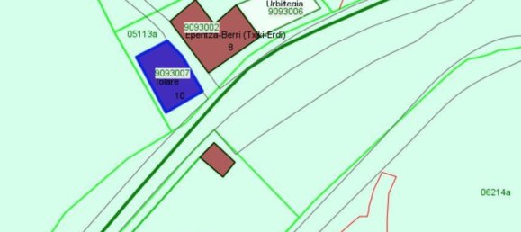 Casa de 5 dormitorios en Comunidad Autónoma Vasca, Spain No. 157035 26