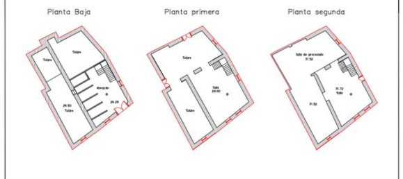 Casa de 5 dormitorios en Comunidad Autónoma Vasca, Spain No. 157035 27