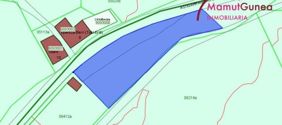 Casa de 5 dormitorios en Comunidad Autónoma Vasca, Spain No. 157035 24