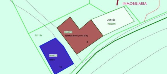 Casa de 5 dormitorios en Comunidad Autónoma Vasca, Spain No. 157035 25