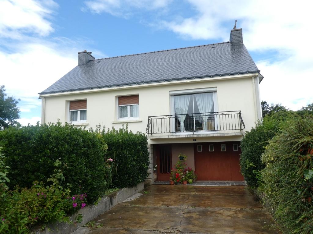 4 bedrooms House in Le Croisty, France No. 323888