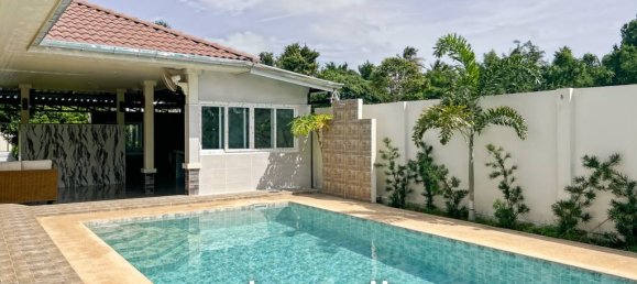 3 bedrooms Villa in Pran Buri, Thailand No. 25320 2