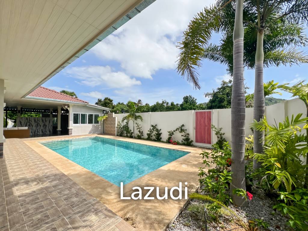 3 bedrooms Villa in Pran Buri, Thailand No. 25320