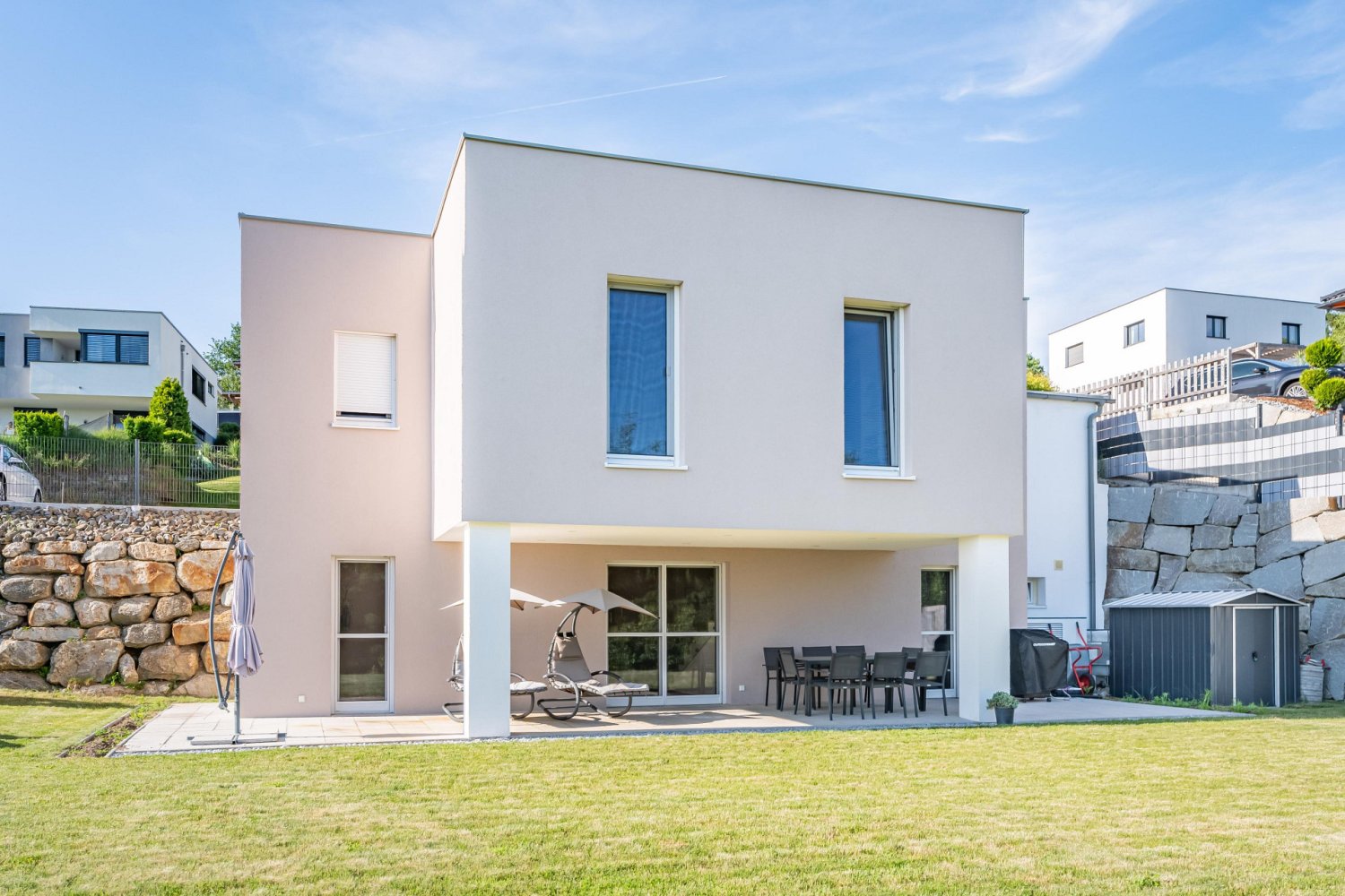 Casa de 4 divisões em St. Martin im Muhlkreis, Austria N.º 127053