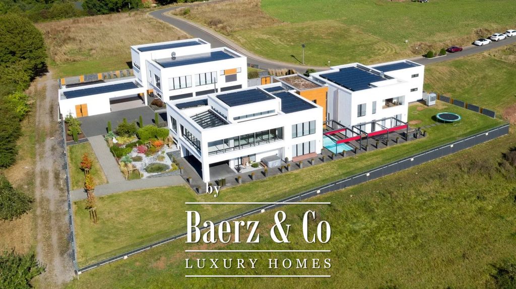 Вилла с 6 спальнями в Рейнланд-Пфальц, Германия № 142739