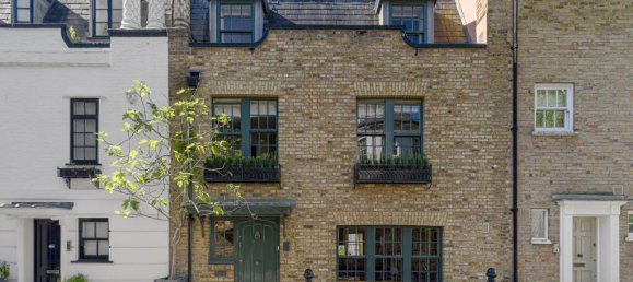 3 bedrooms House in London, United Kingdom No. 13197 18