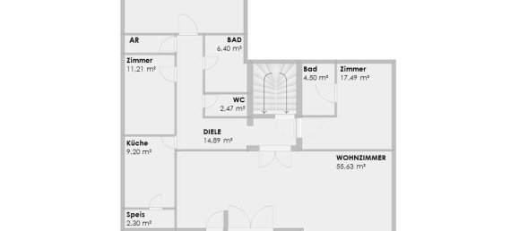 3 Schlafzimmer Wohnung in Salzburg, Austria, Nr. 105010 13