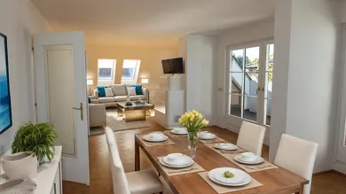 3 Schlafzimmer Wohnung in Salzburg, Austria, Nr. 105010