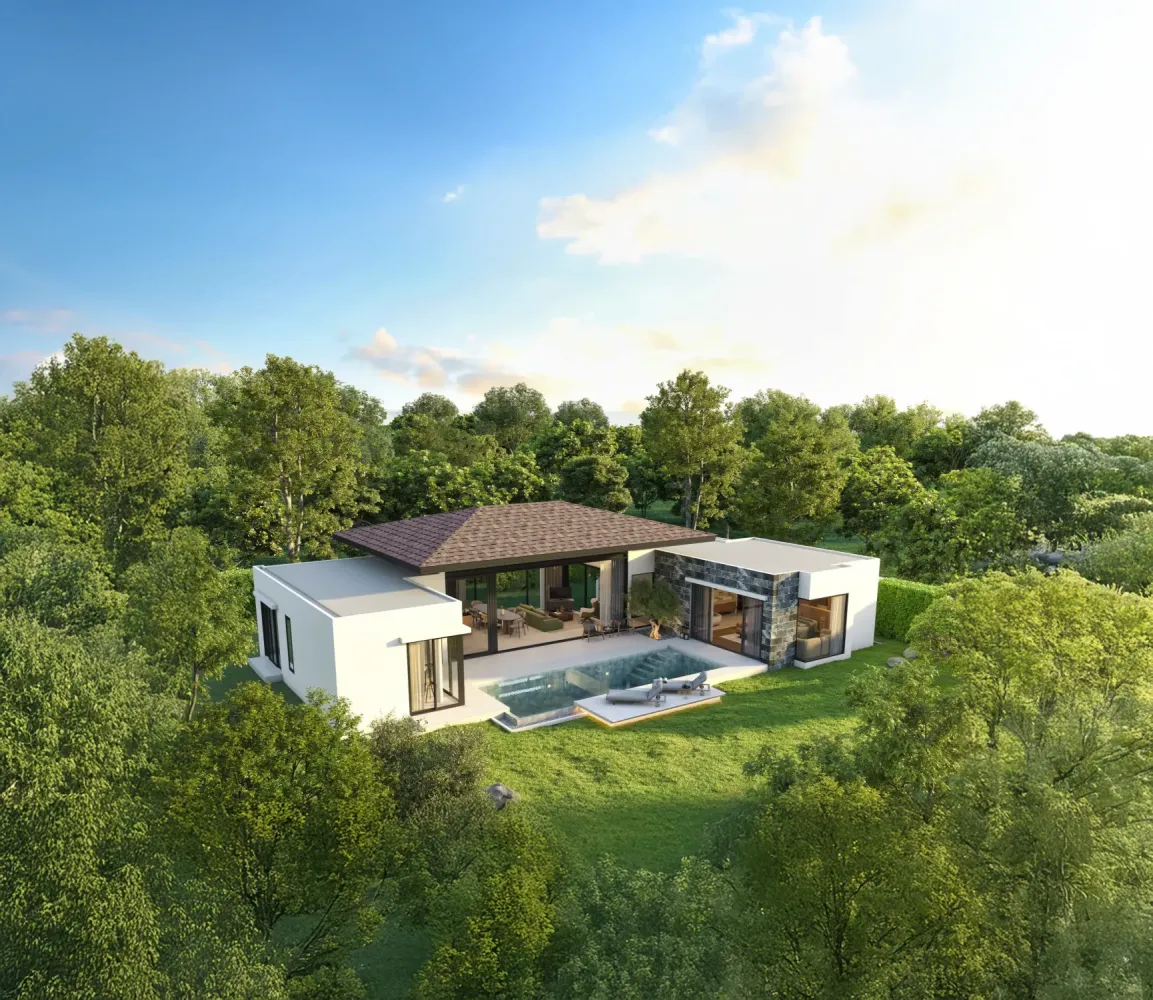 Vivenda T3 em Phuket, Thailand N.º 80627