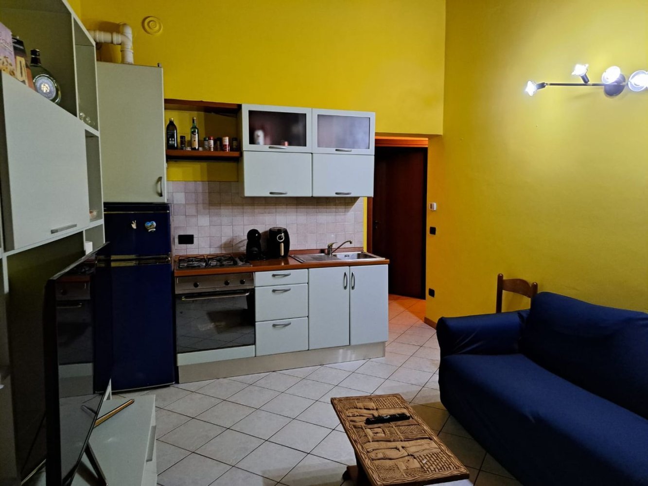 2 rooms Apartment in Ravenna, Italy No. 107522
