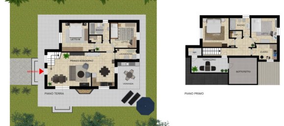 13غرفة فيلا في Ragusa, Italy رقم 67623 39