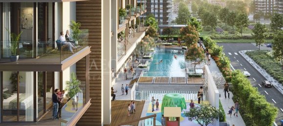 3 غرف نوم شقة في دبي هيلز استيت, UAE رقم 105589 5