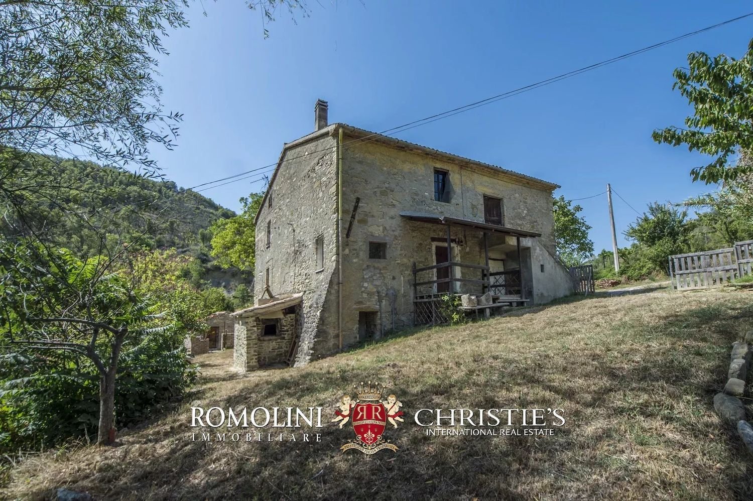 6 rooms House in San Giustino, Italy No. 279435