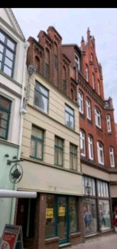  Building in Luneburg, Germany No. 218671