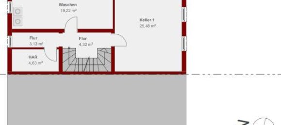 Adosado de 4 habitaciónes en Leverkusen, Germany No. 22504 5