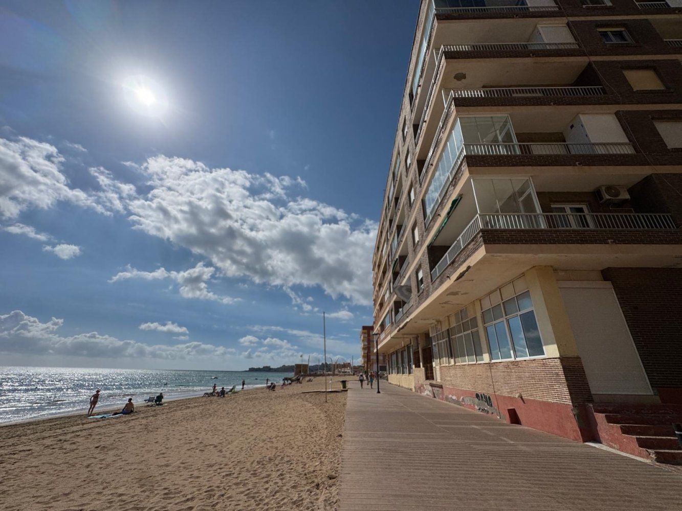 Apartamento T3 em La Mata, Spain N.º 364921
