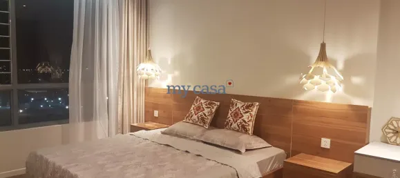 Квартира с 3 спальнями в Тхудык, Хошимин, Вьетнам № 9534 3