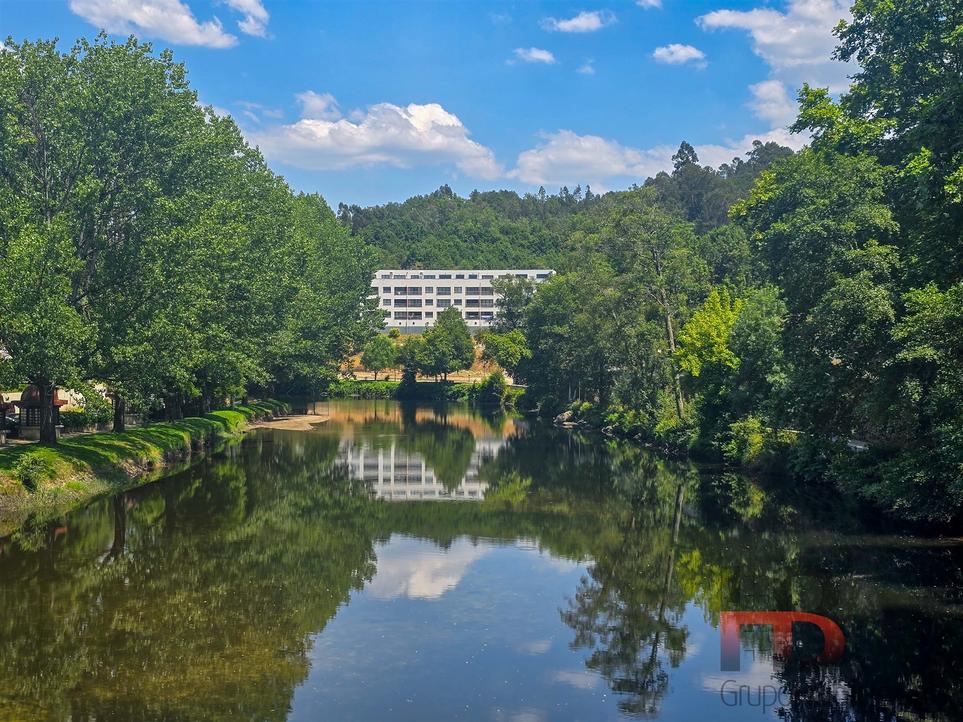 Hotel in Sao Pedro do Sul, Portugal 813m², Nr. 245786