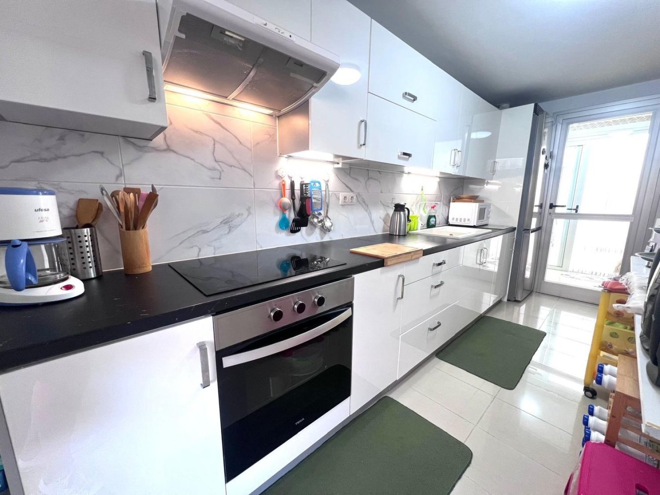 Apartamento de 2 dormitorios en San Miguel de Abona, Spain No. 191396