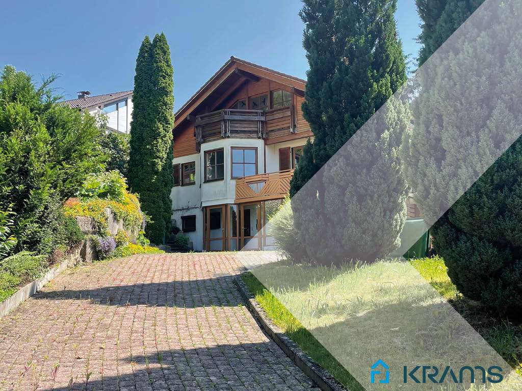 5 rooms House in Reutlingen, Germany No. 13264