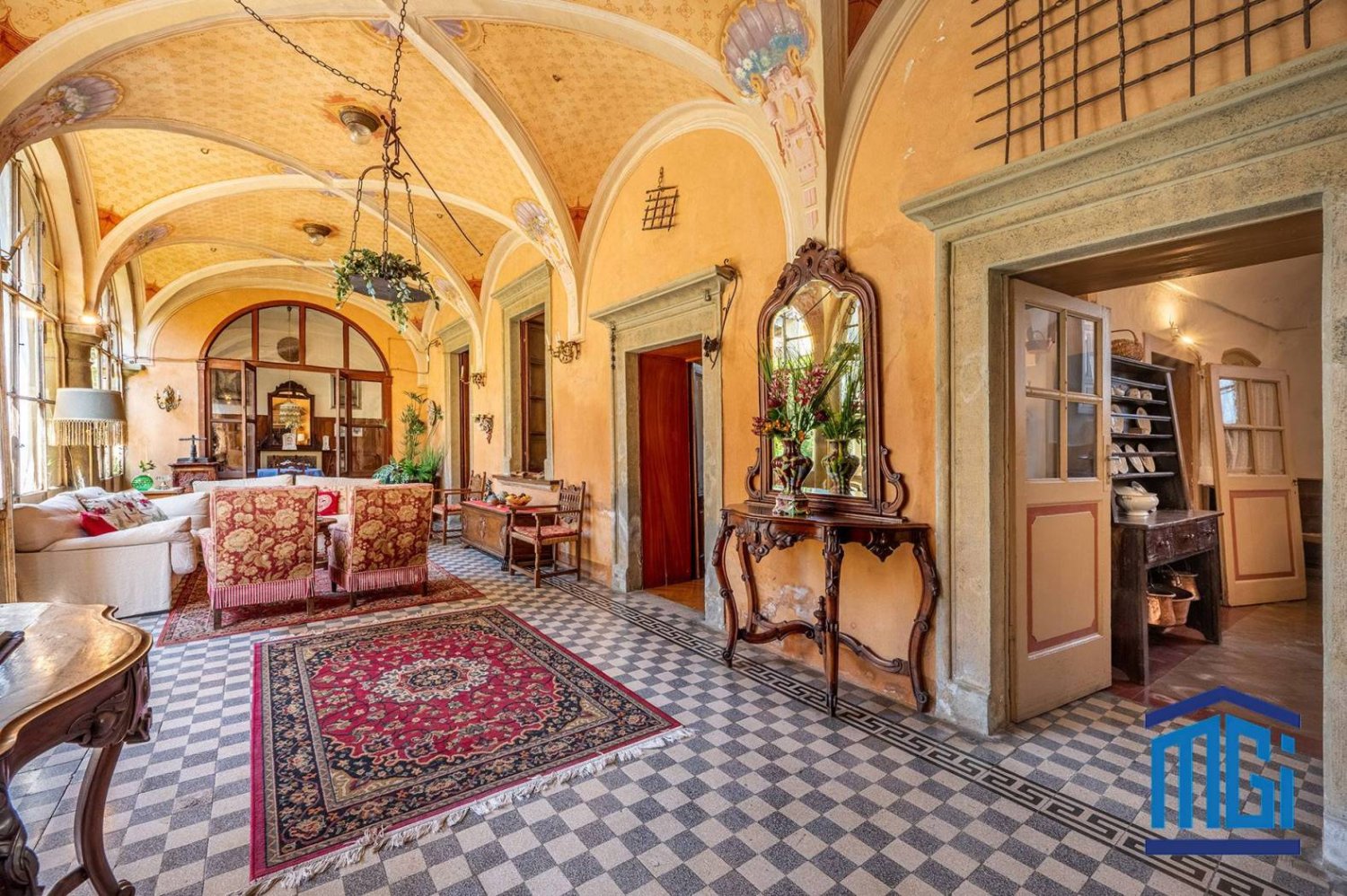 Edifício de 5 divisões em Gandino, Italy N.º 374054