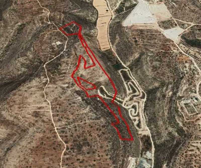 Отель, гостиница 50837м² в Ипсонас, Кипр № 17801