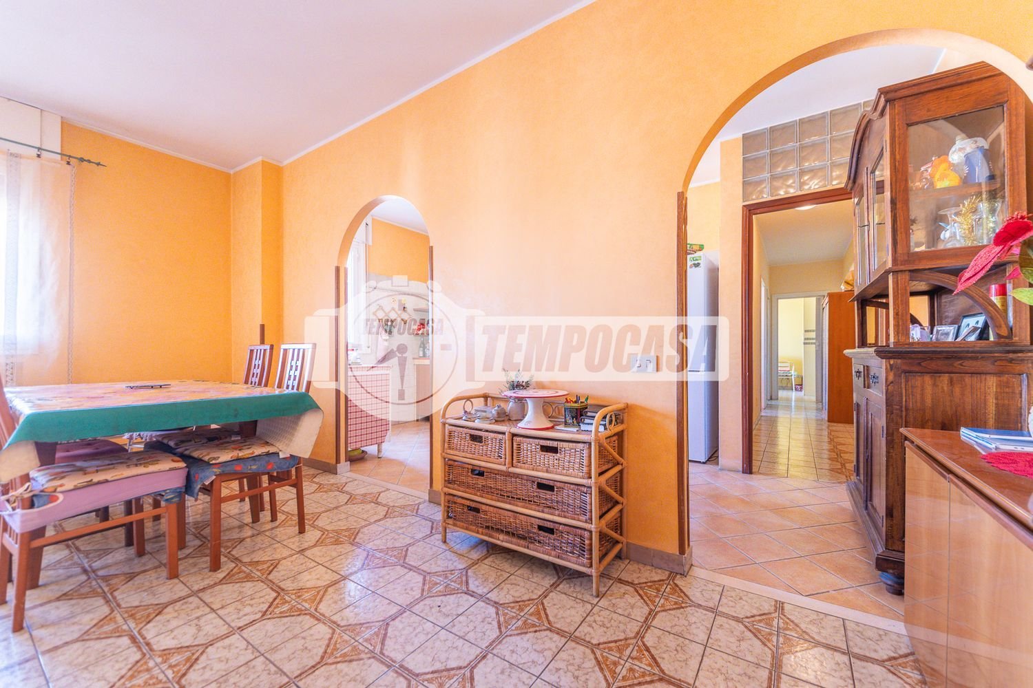 3 bedrooms Apartment in Rome, Italy No. 357037