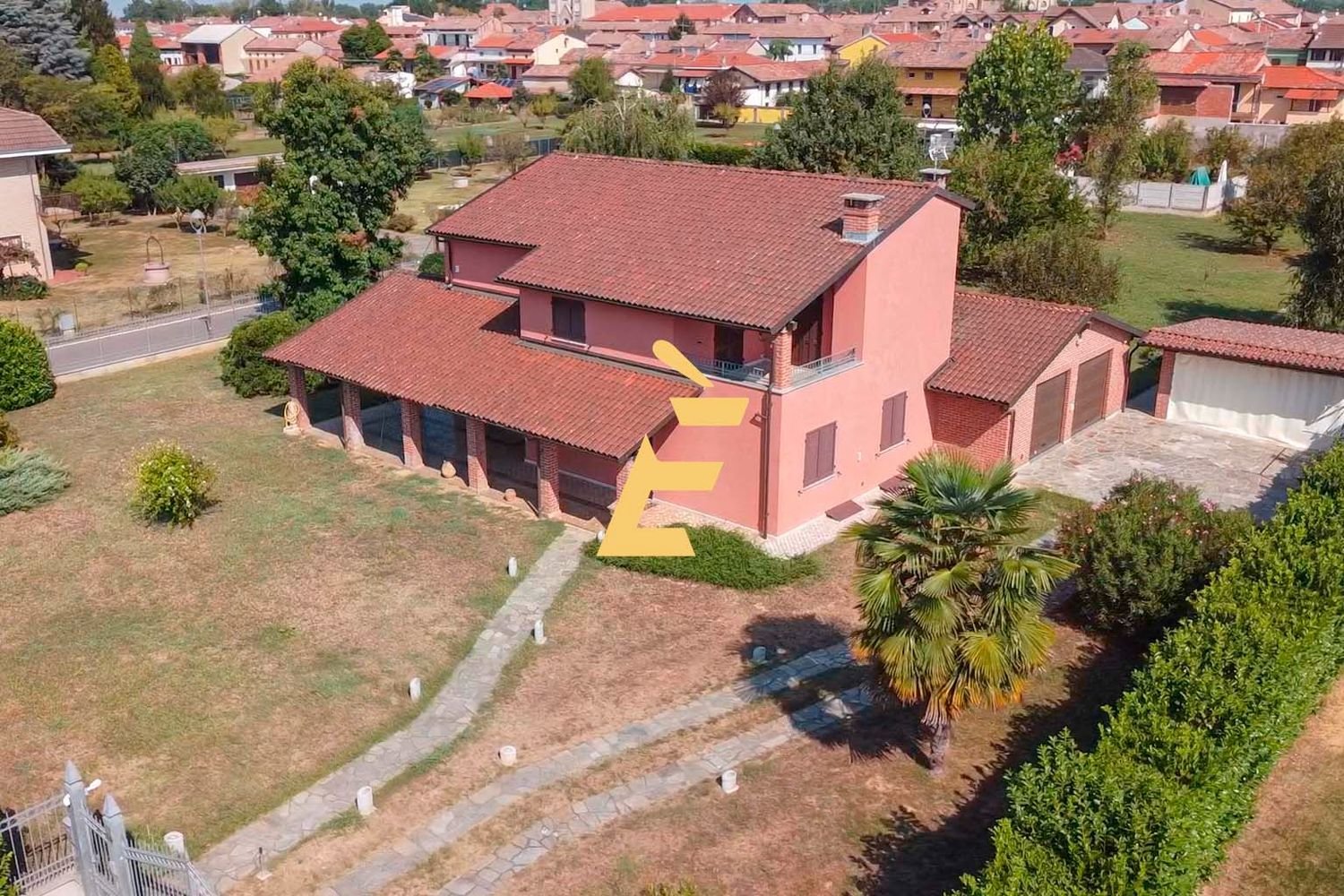 7 rooms Villa in Bassignana, Italy No. 103879
