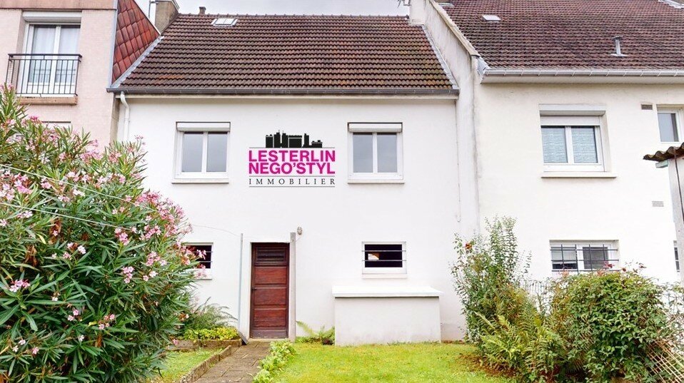 Дом с 2 спальнями в Гавр, Франция № 361511