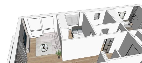 2 Schlafzimmer Wohnung in Glyfada, Greece, Nr. 52114 12