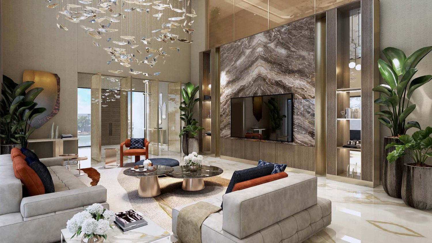 6 Schlafzimmer Villa in Damac Islands - Bora Bora, Dubai Land, UAE, Nr. 63618