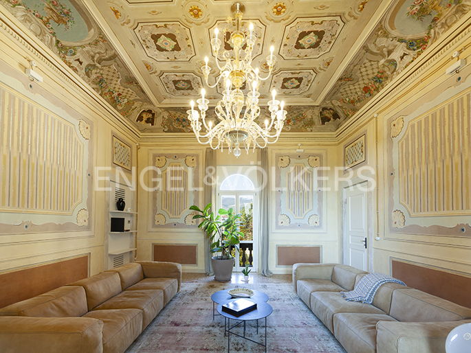 5 chambres Appartement à Sant'Ambrogio di Valpolicella, Italy No. 107489