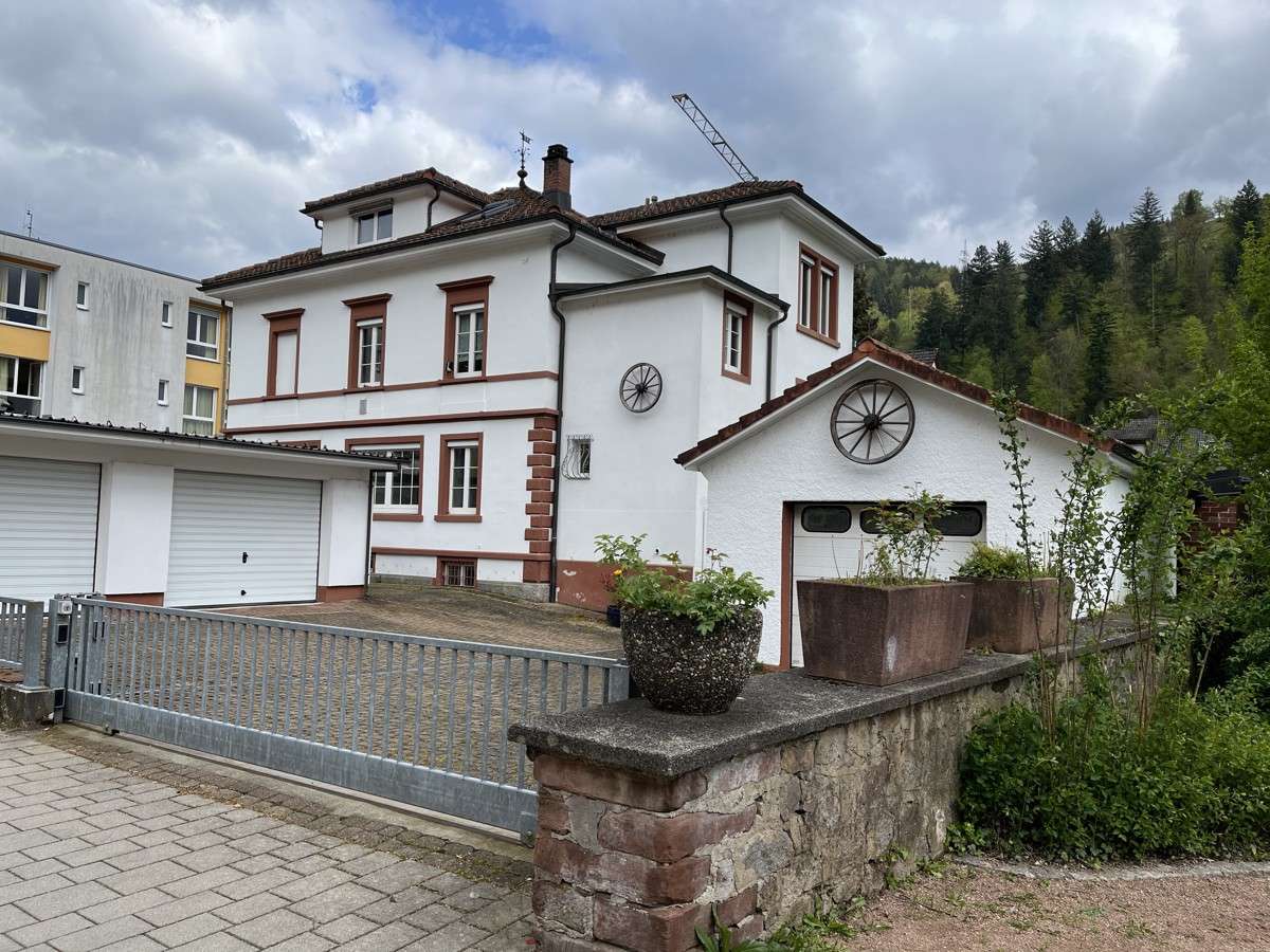 10 bedrooms House in Lorrach, Germany No. 35231