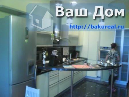 Apartamento T3 em Baku, Azerbaijan N.º 696