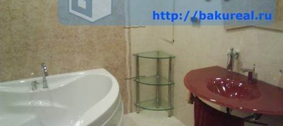 3 bedrooms Apartment in Baku, Azerbaijan No. 696 3
