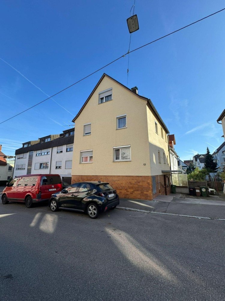 4 bedrooms Townhouse in Stuttgart, Germany No. 266694