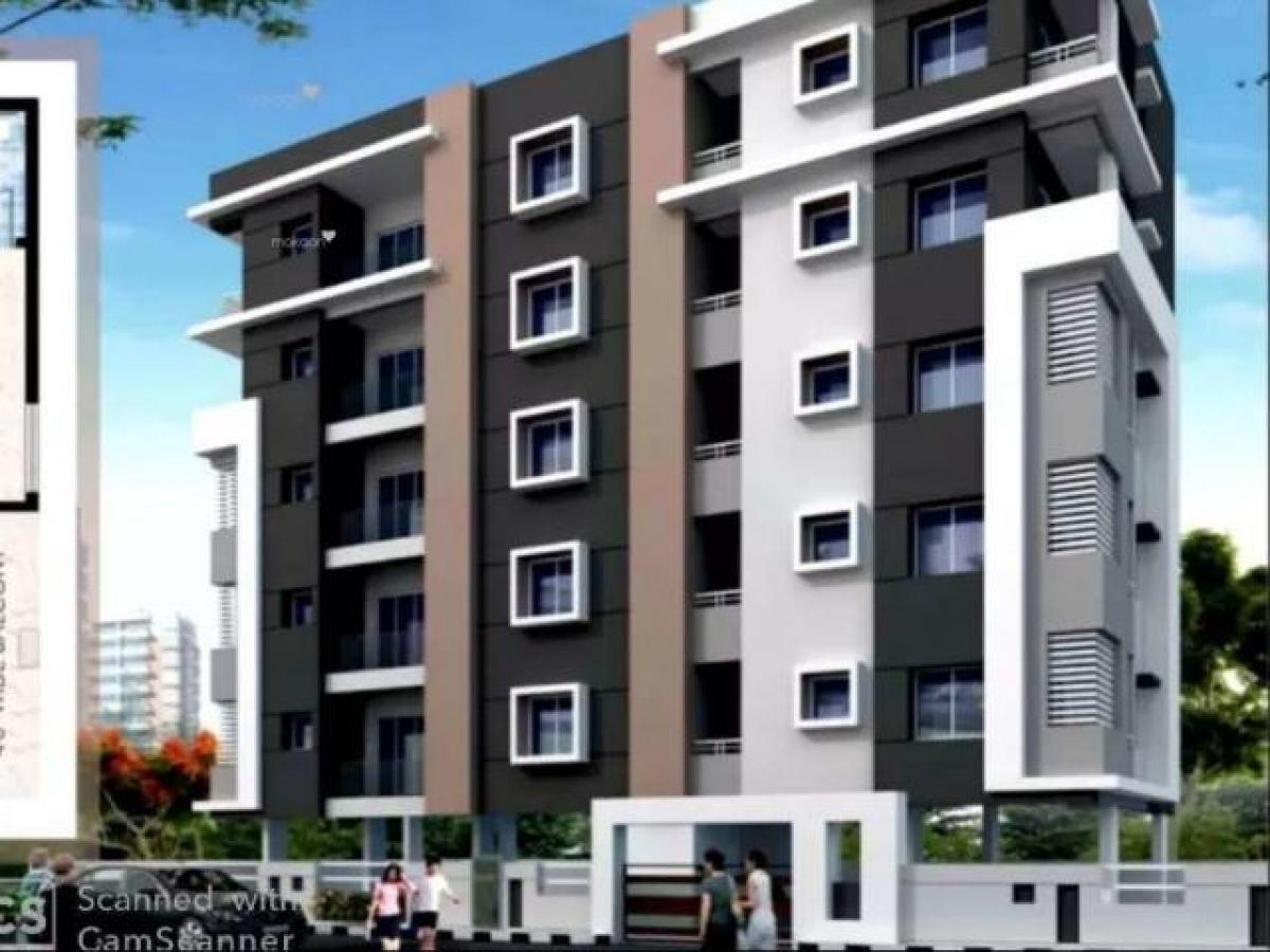 2 chambres Maison à Visakhapatnam, India No. 17299