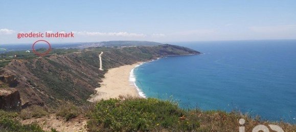 Land in Sao Martinho do Porto, Portugal No. 134612 2